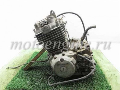 Двигатель для мотоцикла HONDA XLR250 MD17E